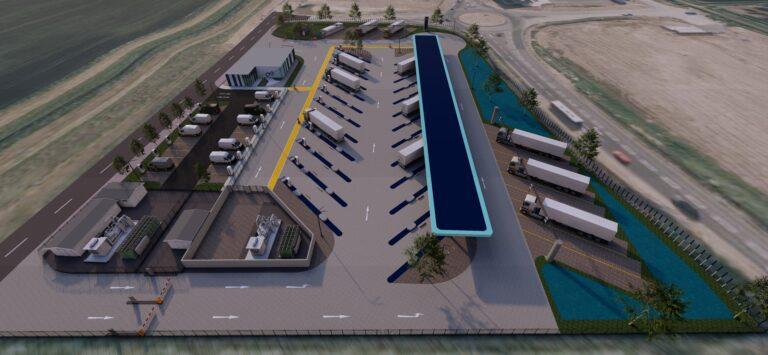 Aegis Energy secures £100 million to build UK’s first clean, multi-energy refuelling hubs for commercial vehicles