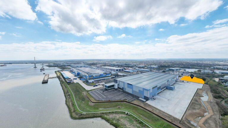 Aegis Energy secures Dartford site for M25 commercial vehicle charging hub